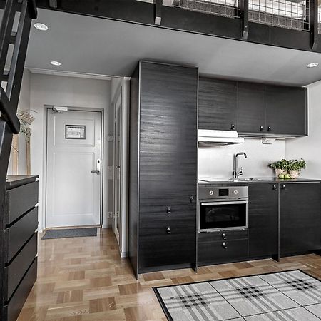 Forenom Aparthotel Stockholm Bromma 외부 사진
