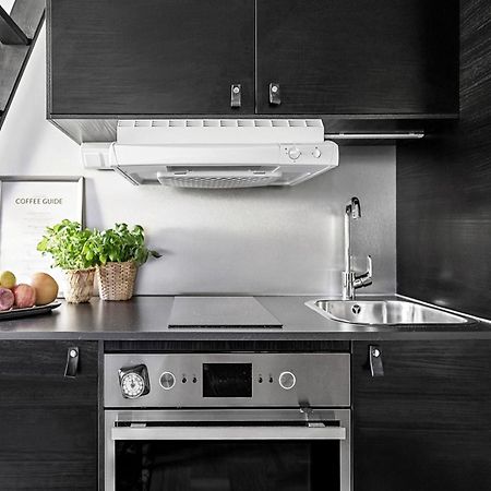 Forenom Aparthotel Stockholm Bromma 외부 사진