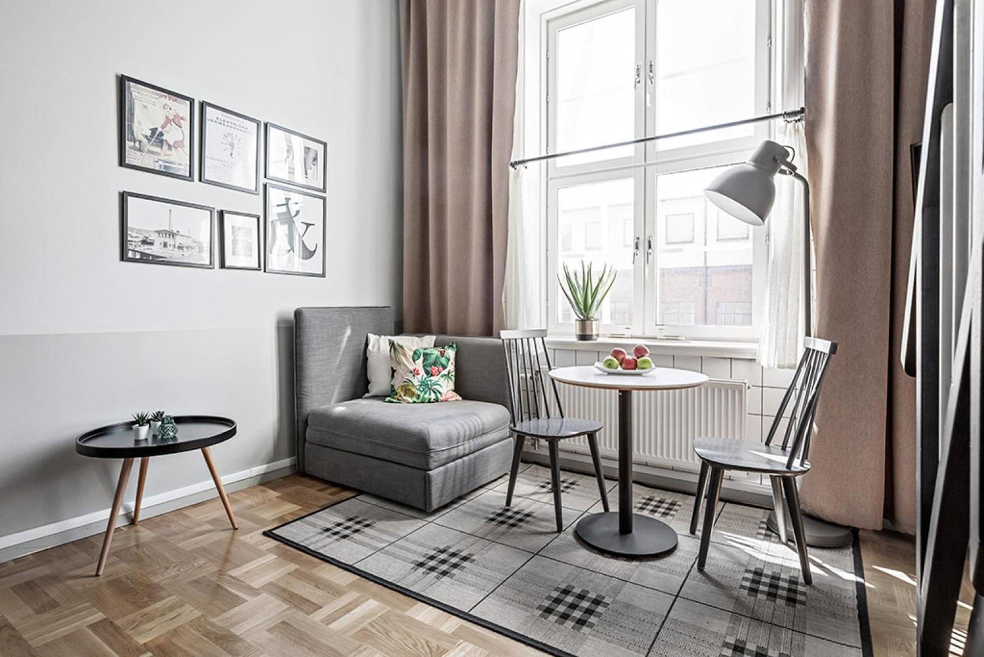 Forenom Aparthotel Stockholm Bromma 외부 사진