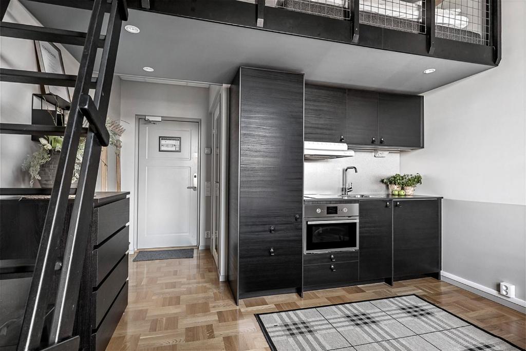 Forenom Aparthotel Stockholm Bromma 외부 사진
