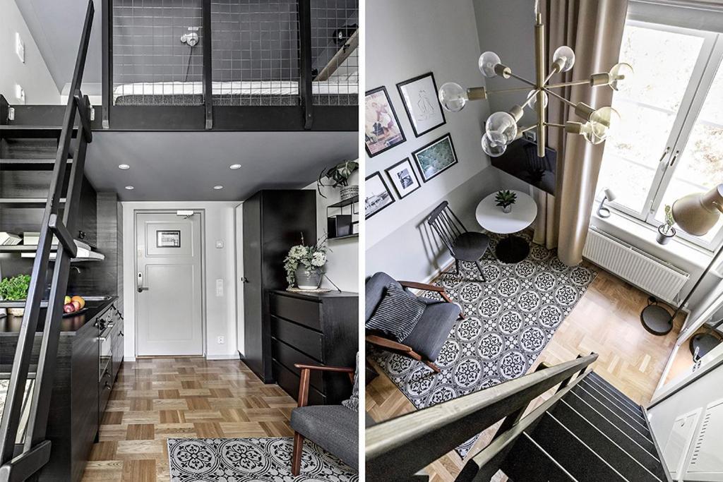 Forenom Aparthotel Stockholm Bromma 외부 사진