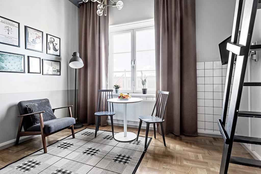 Forenom Aparthotel Stockholm Bromma 외부 사진