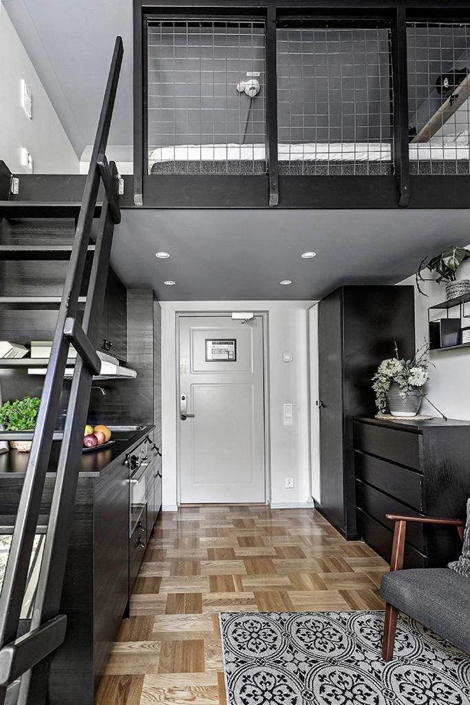 Forenom Aparthotel Stockholm Bromma 외부 사진