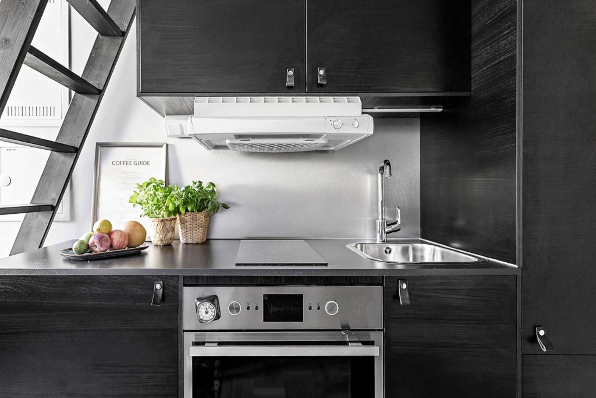 Forenom Aparthotel Stockholm Bromma 외부 사진