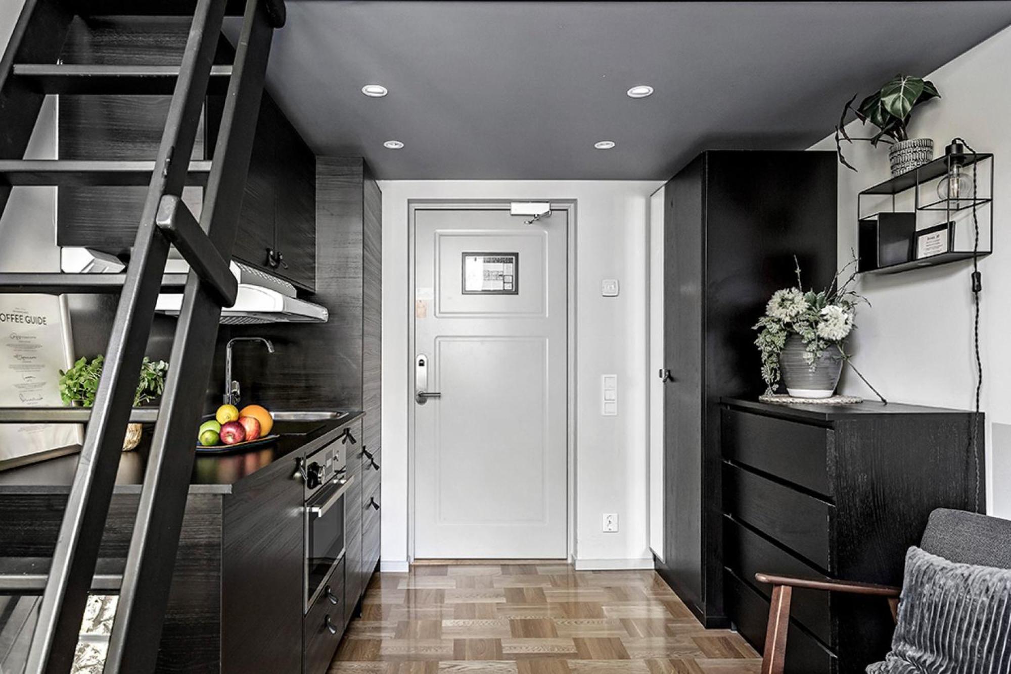 Forenom Aparthotel Stockholm Bromma 외부 사진